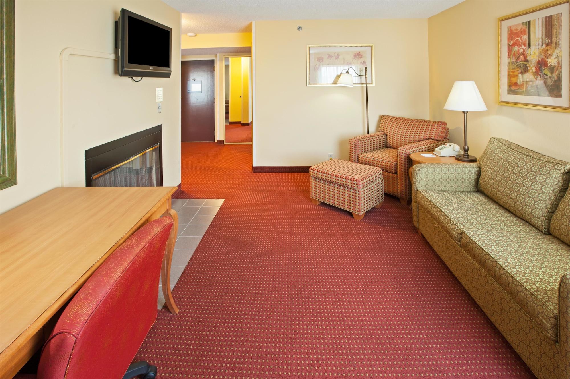 Hampton Inn Bardstown Room photo