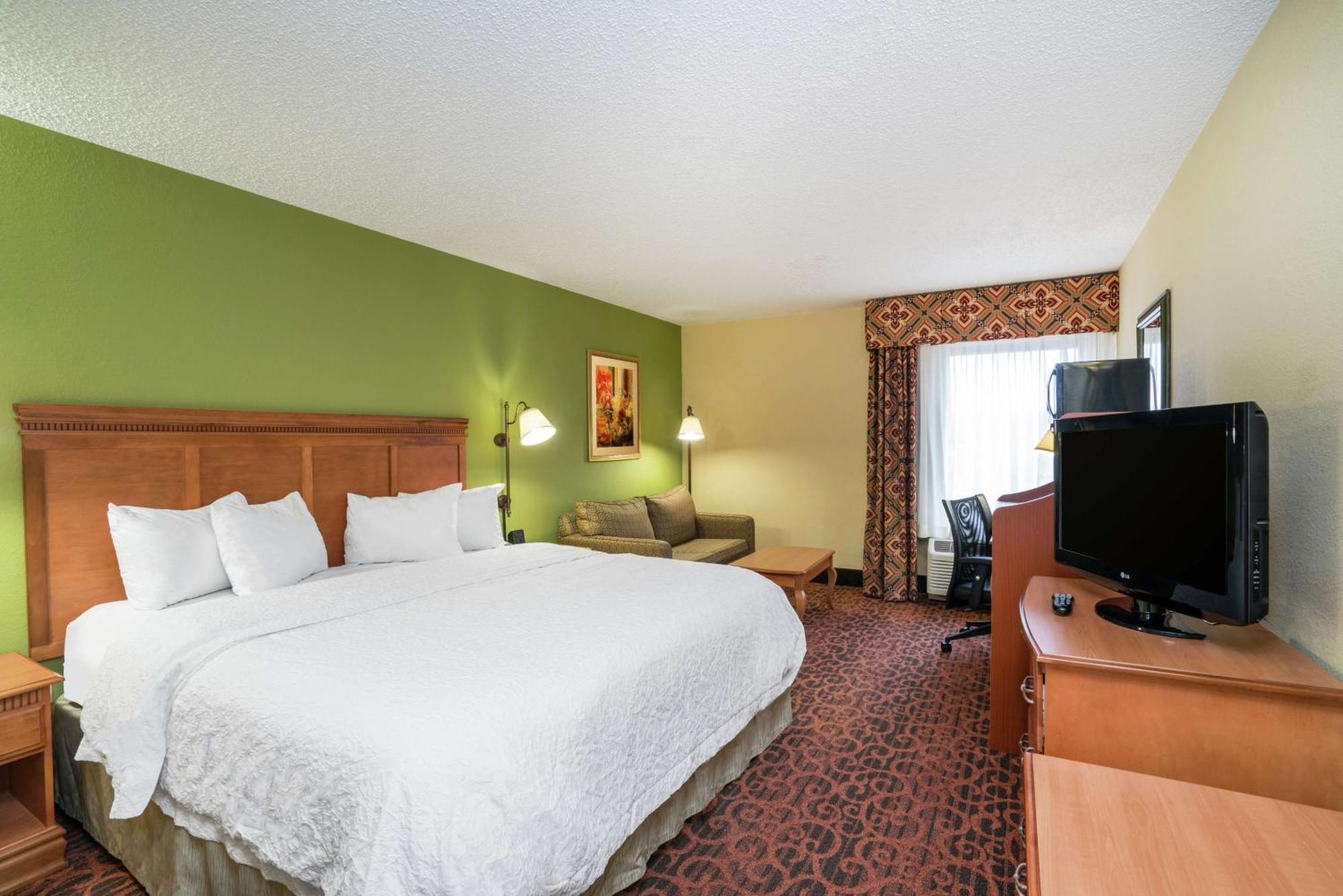 Hampton Inn Bardstown Exterior photo