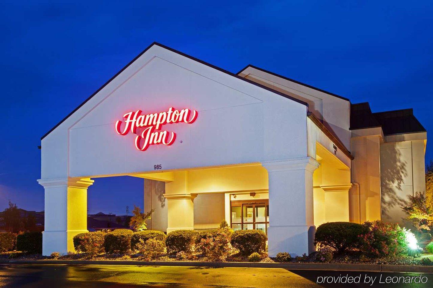 Hampton Inn Bardstown Exterior photo