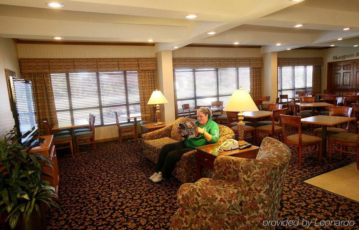 Hampton Inn Bardstown Interior photo