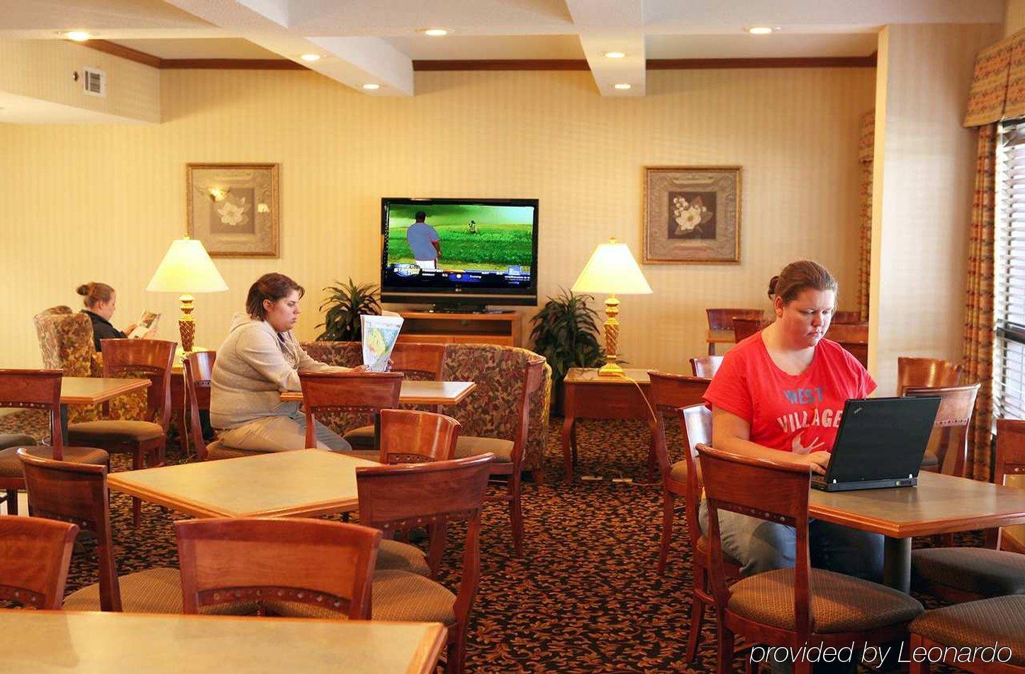 Hampton Inn Bardstown Restaurant photo
