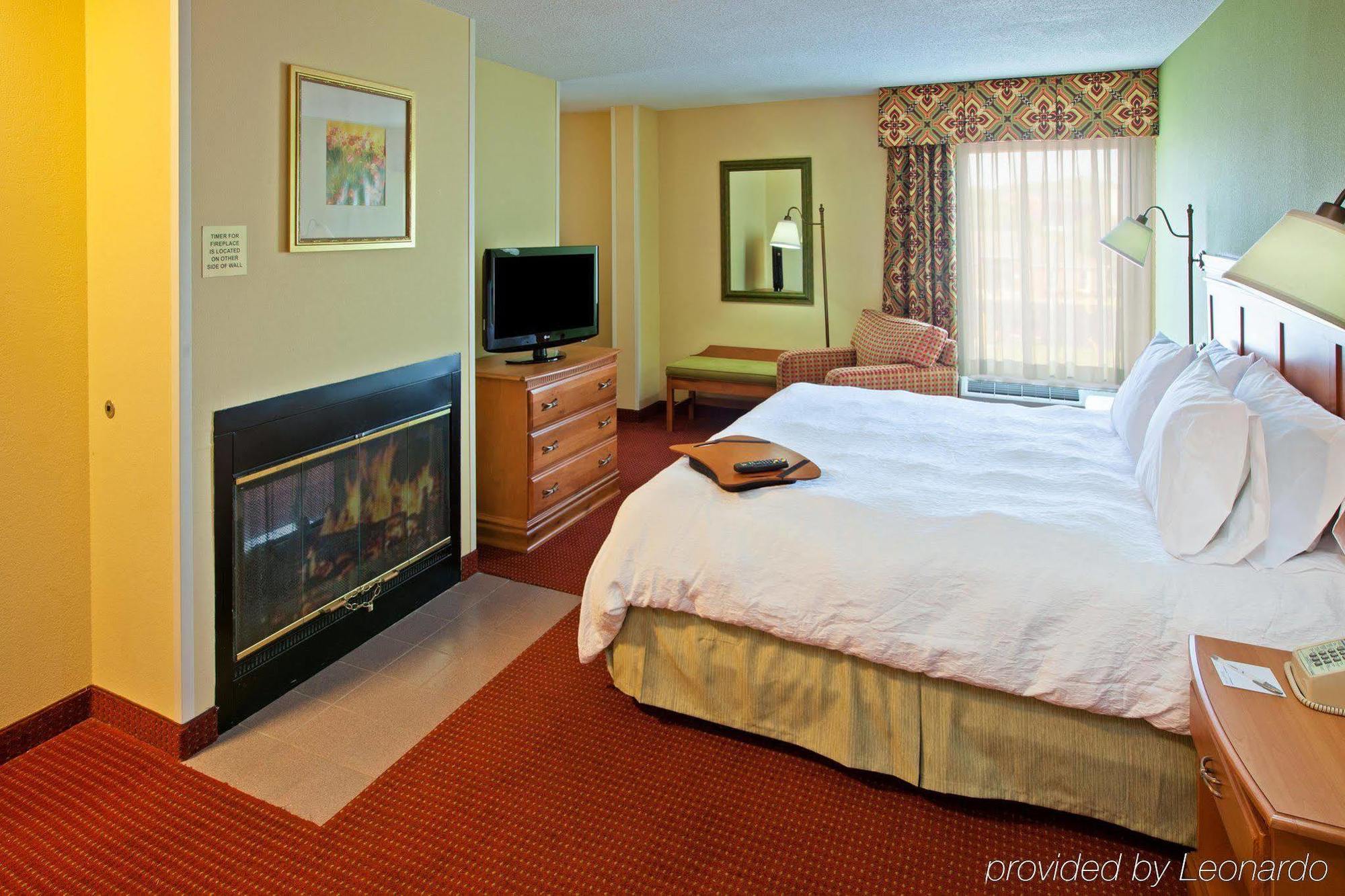 Hampton Inn Bardstown Room photo