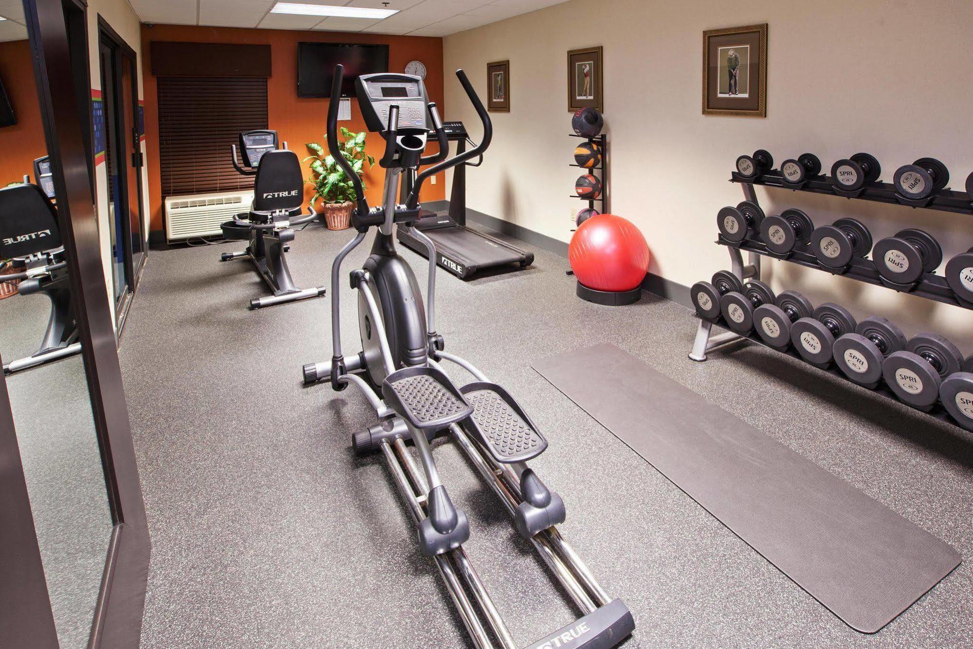 Hampton Inn Bardstown Facilities photo