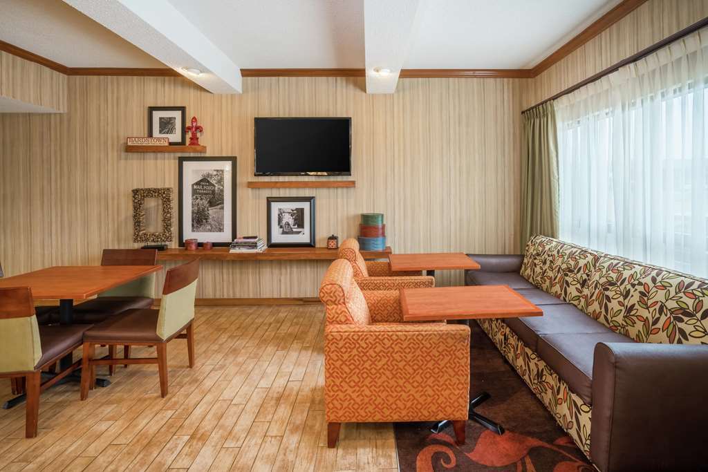 Hampton Inn Bardstown Interior photo